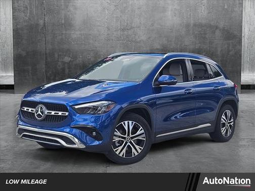 2025 Mercedes-Benz GLA 250 Base