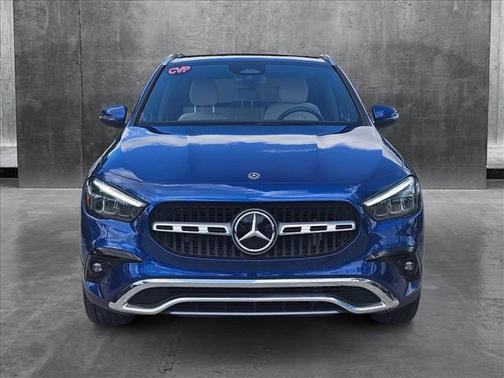 2025 Mercedes-Benz GLA 250 Base