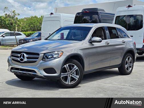 2019 Mercedes-Benz GLC 300 Base