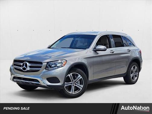 2019 Mercedes-Benz GLC 300 Base