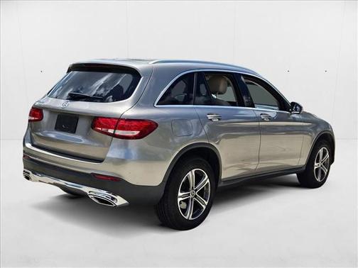 2019 Mercedes-Benz GLC 300 Base