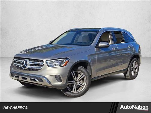 2021 Mercedes-Benz GLC 300 Base