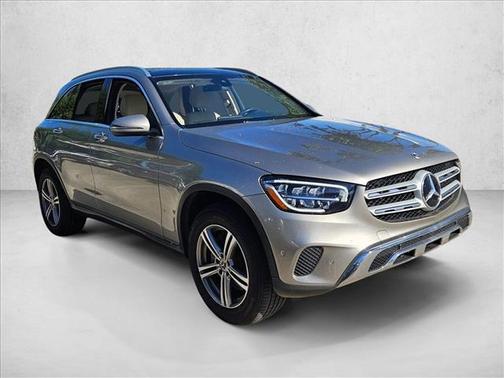 2021 Mercedes-Benz GLC 300 Base