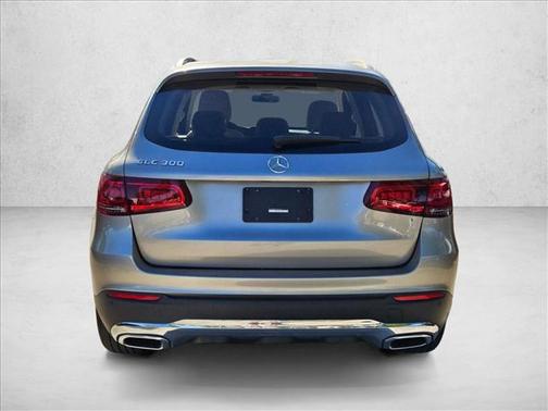 2021 Mercedes-Benz GLC 300 Base