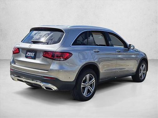 2021 Mercedes-Benz GLC 300 Base