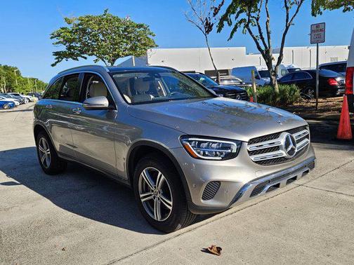 2021 Mercedes-Benz GLC 300 Base