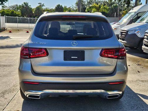 2021 Mercedes-Benz GLC 300 Base