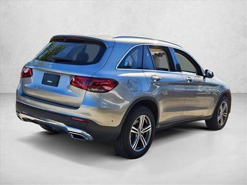 2021 Mercedes-Benz GLC 300 Base