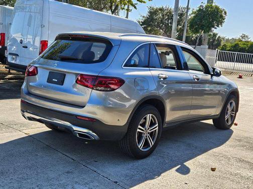 2021 Mercedes-Benz GLC 300 Base