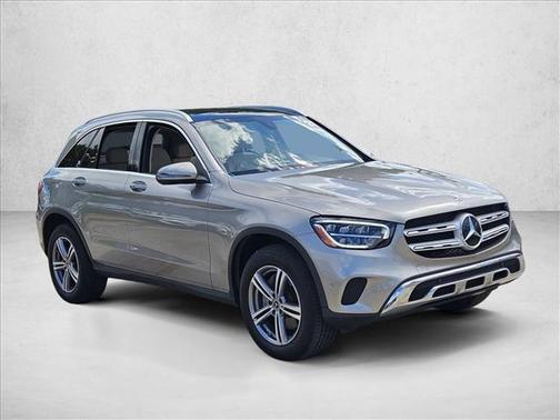 2021 Mercedes-Benz GLC 300 Base