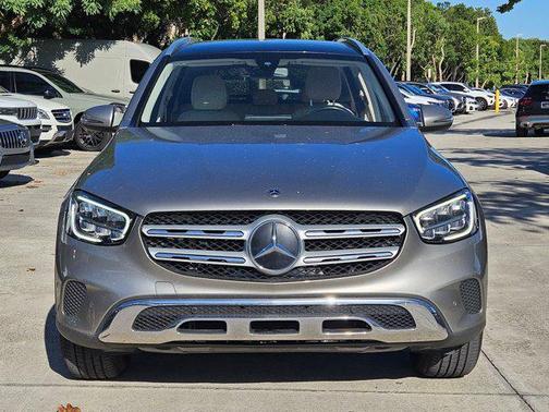 2021 Mercedes-Benz GLC 300 Base