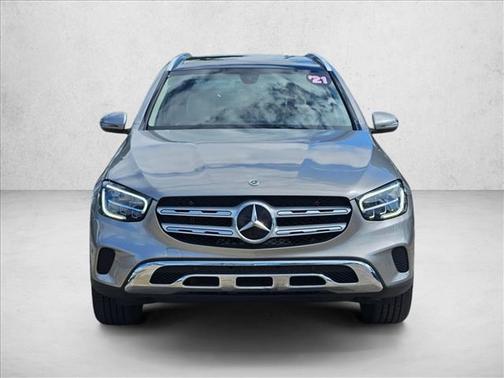 2021 Mercedes-Benz GLC 300 Base