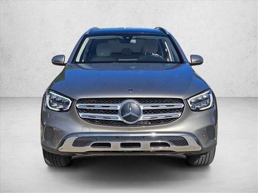 2021 Mercedes-Benz GLC 300 Base