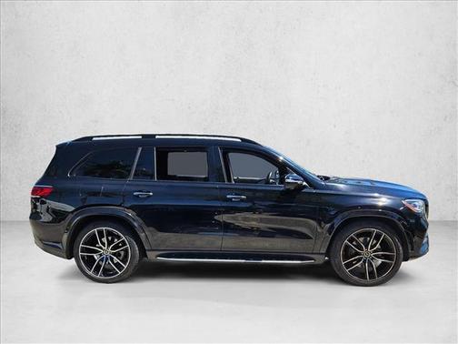 2022 Mercedes-Benz GLS 450 4MATIC