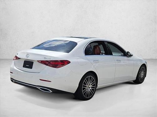 2023 Mercedes-Benz C-Class C 300 4MATIC