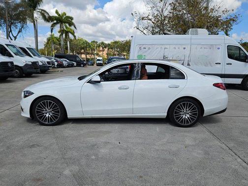 2023 Mercedes-Benz C-Class C 300 4MATIC