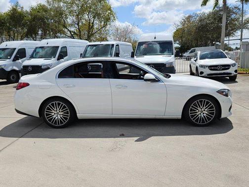 2023 Mercedes-Benz C-Class C 300 4MATIC