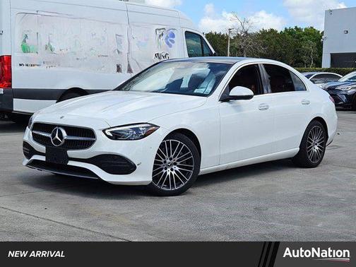 2023 Mercedes-Benz C-Class C 300 4MATIC