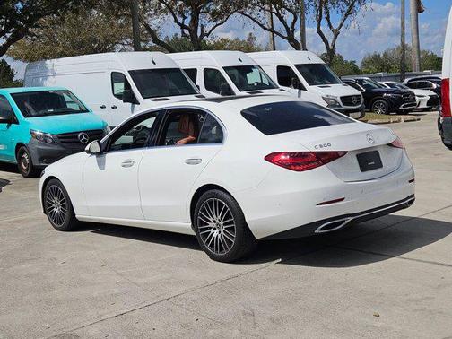 2023 Mercedes-Benz C-Class C 300 4MATIC