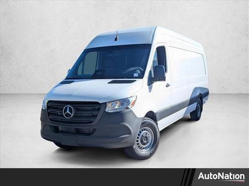 2026 Mercedes-Benz Sprinter 2500 High Roof