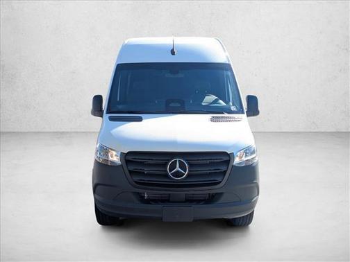 2026 Mercedes-Benz Sprinter 2500 High Roof