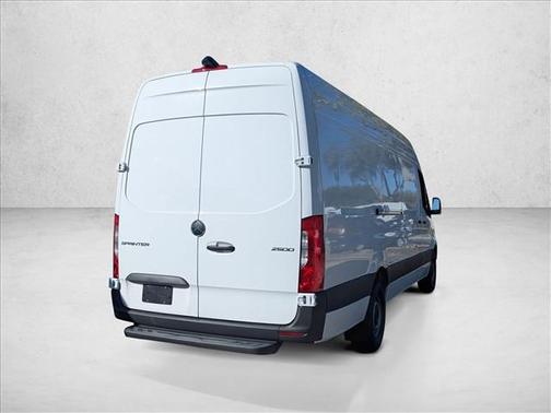 2026 Mercedes-Benz Sprinter 2500 High Roof