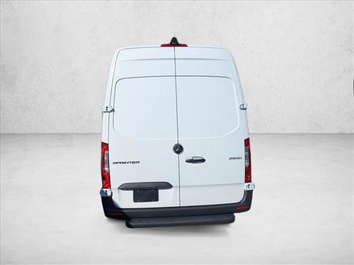 2026 Mercedes-Benz Sprinter 2500 High Roof