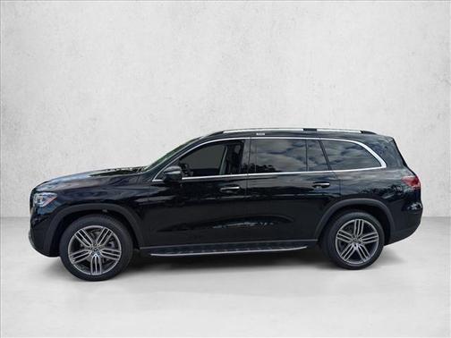 2026 Mercedes-Benz GLS 450 4MATIC