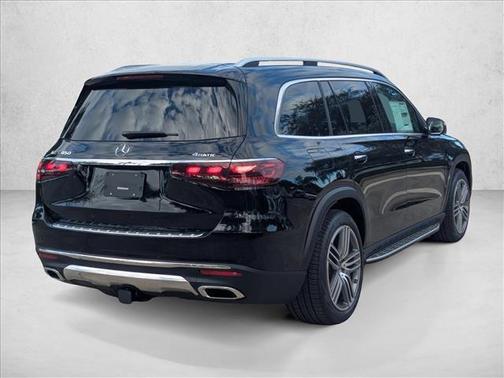 2026 Mercedes-Benz GLS 450 4MATIC
