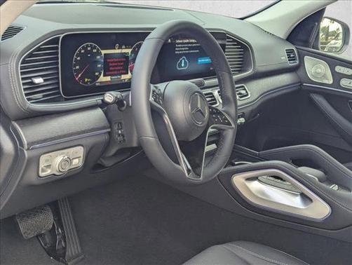 2026 Mercedes-Benz GLS 450 4MATIC