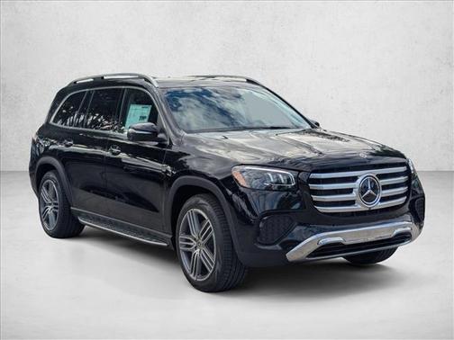 2026 Mercedes-Benz GLS 450 4MATIC
