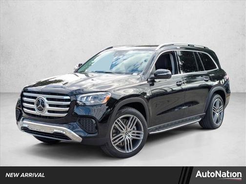 2026 Mercedes-Benz GLS 450 4MATIC