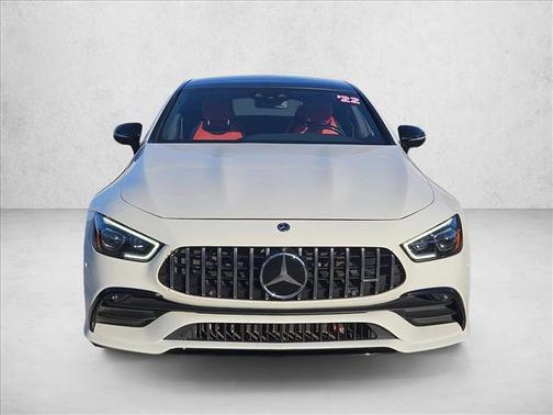 2022 Mercedes-Benz AMG GT 53 4-Door