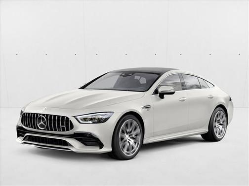 2022 Mercedes-Benz AMG GT 53 4-Door