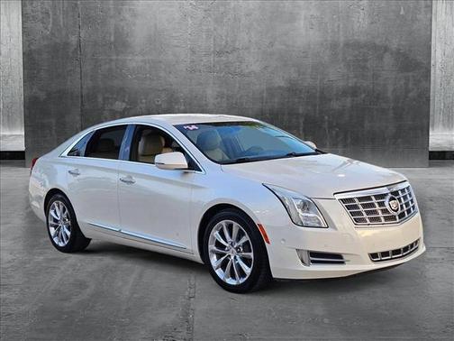 2014 Cadillac XTS Luxury