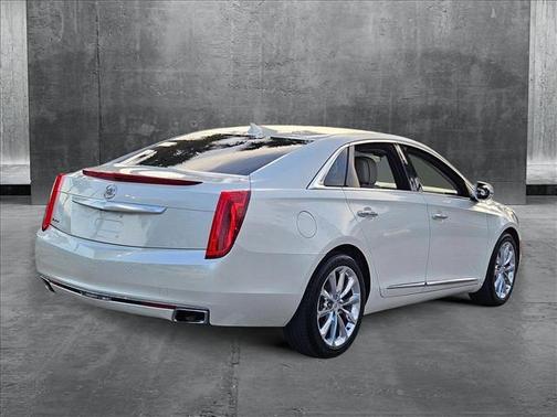 2014 Cadillac XTS Luxury