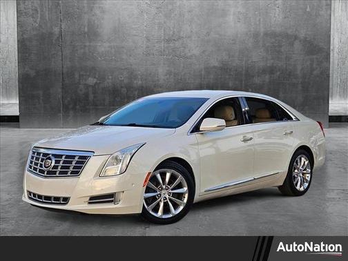 2014 Cadillac XTS Luxury