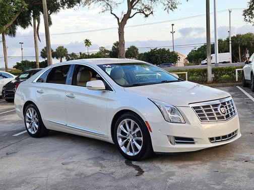 2014 Cadillac XTS Luxury