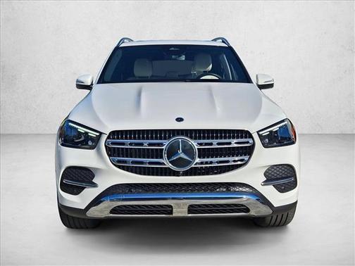2024 Mercedes-Benz GLE 350 4MATIC
