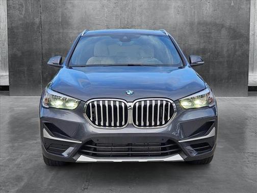 2021 BMW X1 sDrive28i