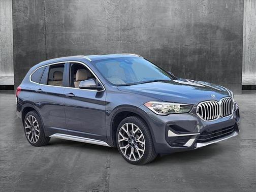 2021 BMW X1 sDrive28i