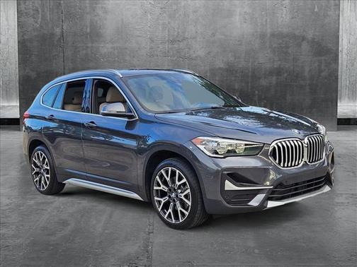 2021 BMW X1 sDrive28i