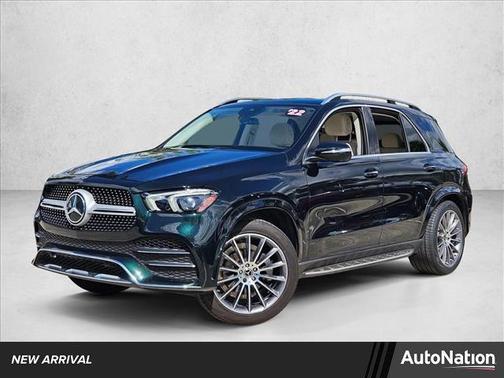 2022 Mercedes-Benz GLE 350 Base