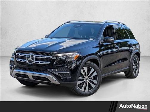 2026 Mercedes-Benz GLE 350 Base