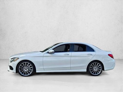 2018 Mercedes-Benz C-Class C 300