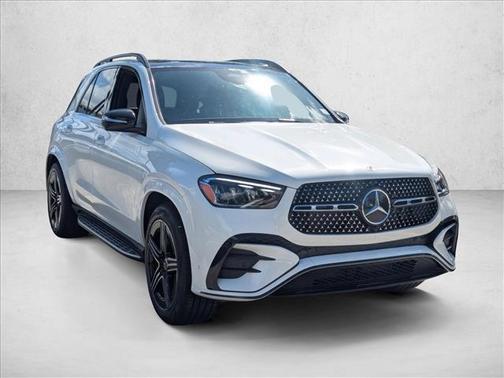 2026 Mercedes-Benz GLE 450 4MATIC