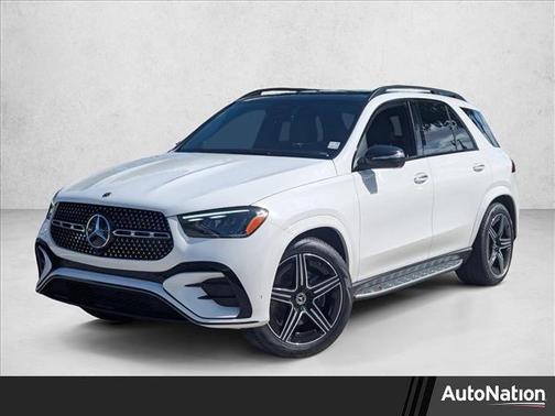 2026 Mercedes-Benz GLE 450 4MATIC