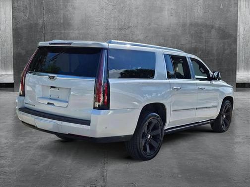 2020 Cadillac Escalade ESV Platinum