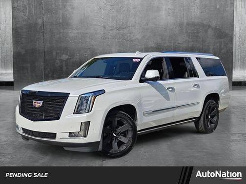 2020 Cadillac Escalade ESV Platinum