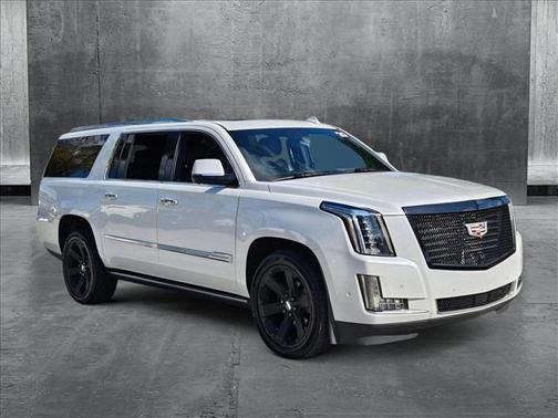 2020 Cadillac Escalade ESV Platinum